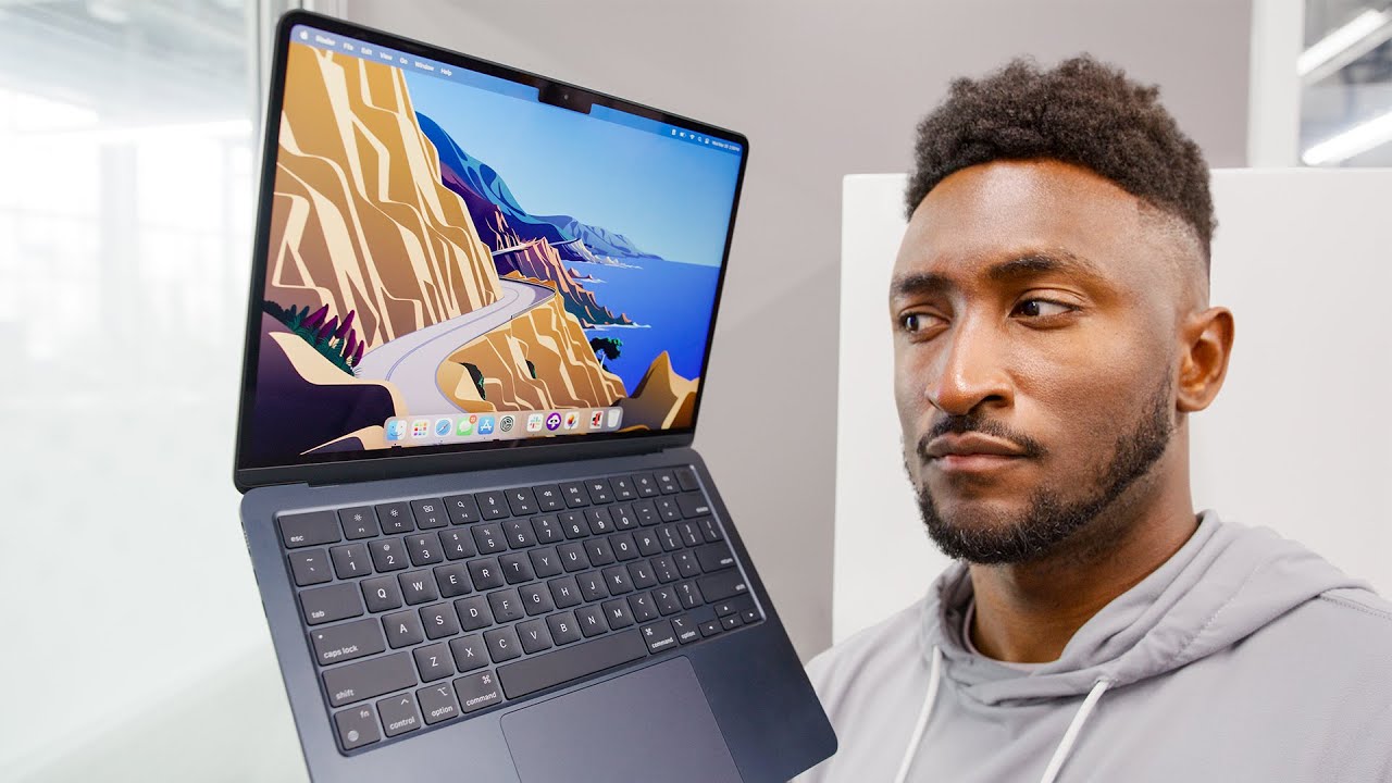 MacBook Air M3 Review